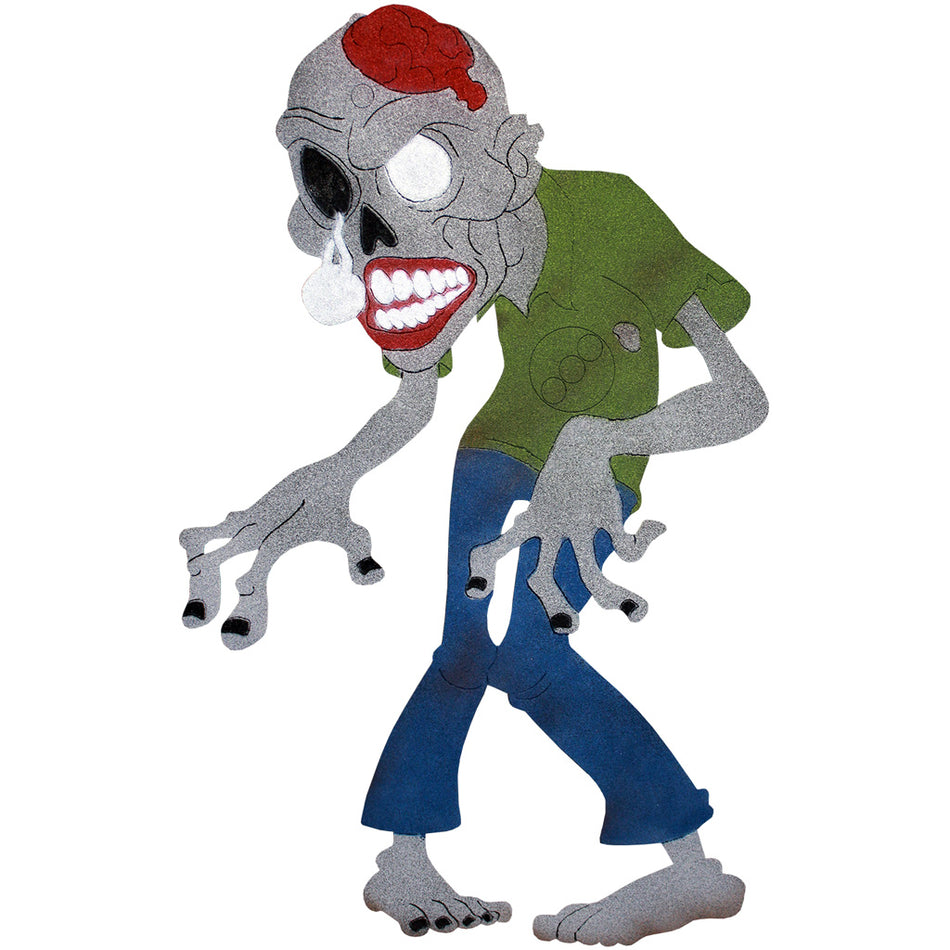 OnCore Archery Target - Father Zombie Design