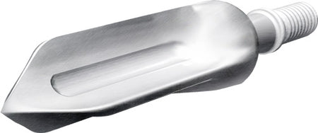 G5 Deadmeat Ballistic Match Practice Point 125 Grain 3PK Stainless