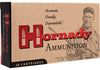 Hornady 8225 Custom Hunting 303 British 150 gr InterLock Spire Point 20 Per Box  10 Cs