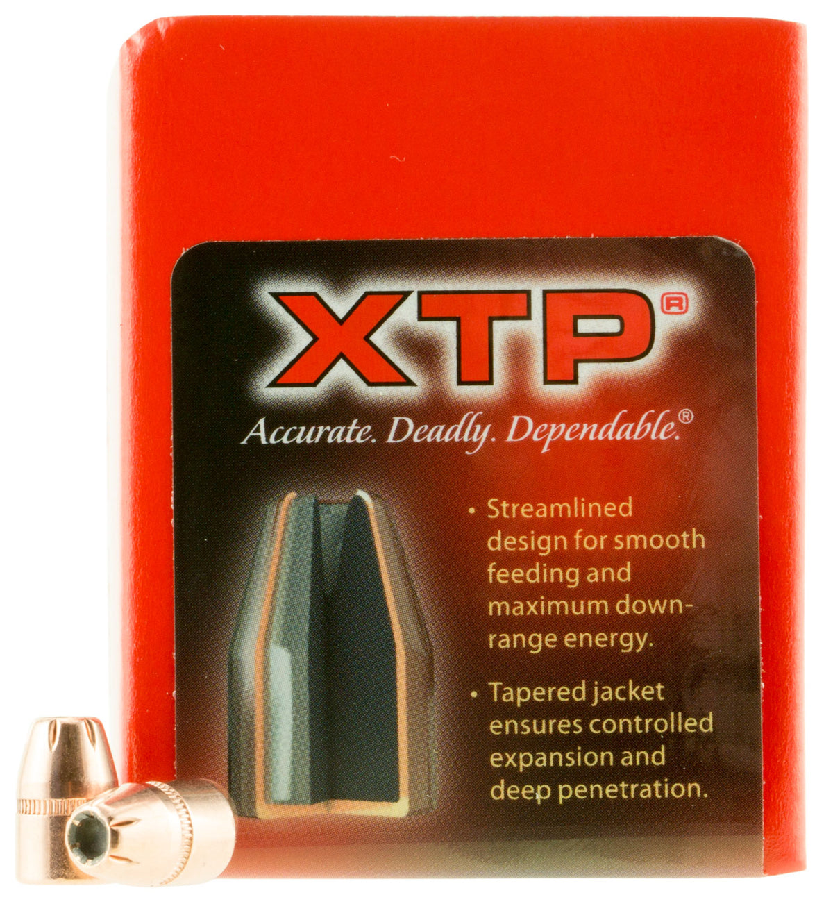 Hornady 32050 XTP .312 85gr Hollow Point Reloading Bullets 100 Per Box