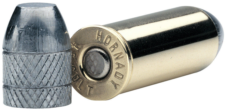 Hornady Frontier Lead 38 Caliber .357 158 Grain Semi Wadcutter Reloading Bullets 300/Box