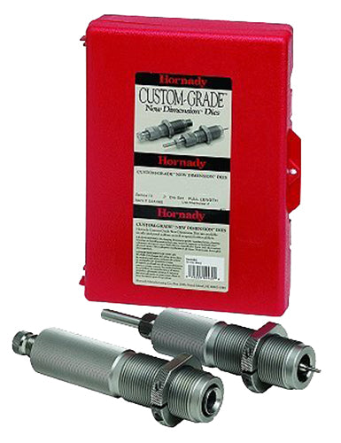 Hornady Die Set Full Length Two Die 220 Swift