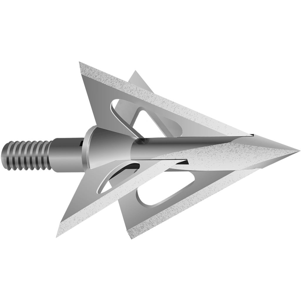Slick Trick Wicked Trick 100 Grain Stainless Broadhead 3-Pack