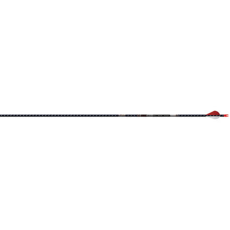 Easton 5mm FMJ Match Grade 340 Spine Arrows Blazer Vanes 6 Count