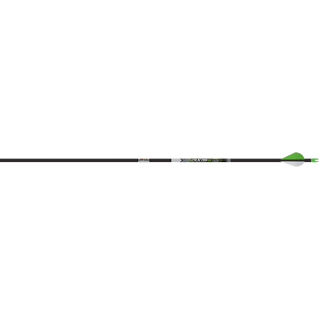 Easton 5mm Axis Match Grade 260 Spine Arrows Blazer Vanes Pack of 6