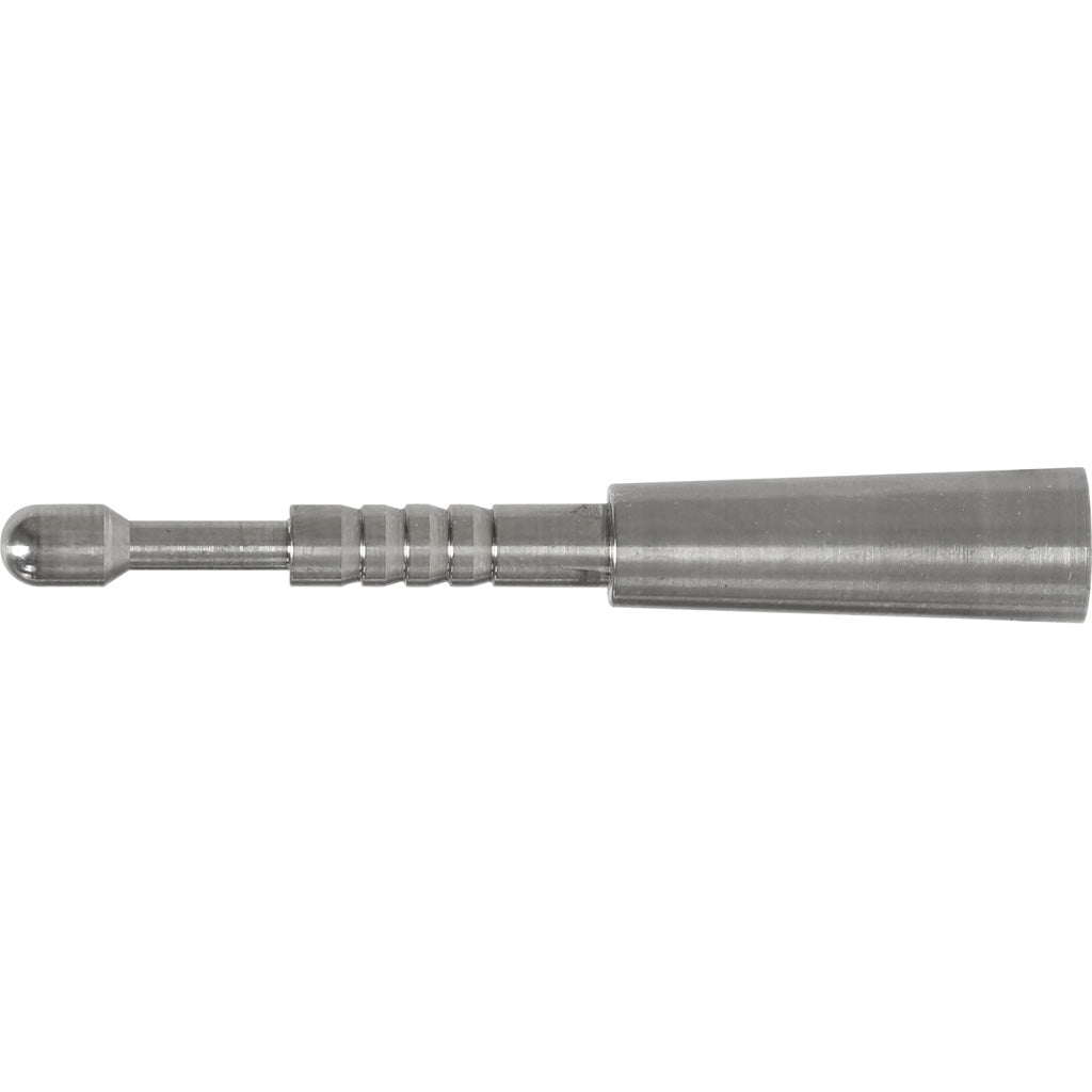 Easton 4mm Titanium Half Out System 8-32 55 gr. Pack of 6