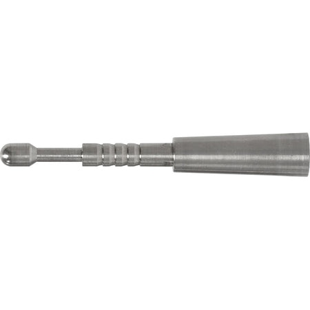 Easton 4mm Titanium Half Out System 8-32 55 gr. Pack of 6