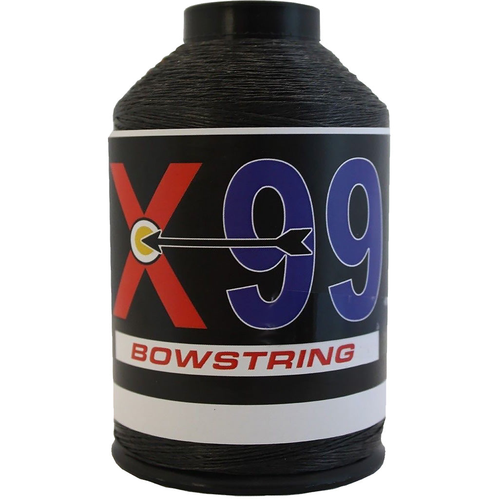 BCY X99 SK99 Dyneema Bowstring Material Black 1/4 lb.