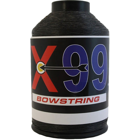 BCY X99 SK99 Dyneema Bowstring Material Black 1/4 lb.