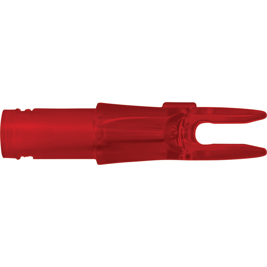 Easton Red 6.5mm Super 3D Indexable Arrow Nocks 12-Pack