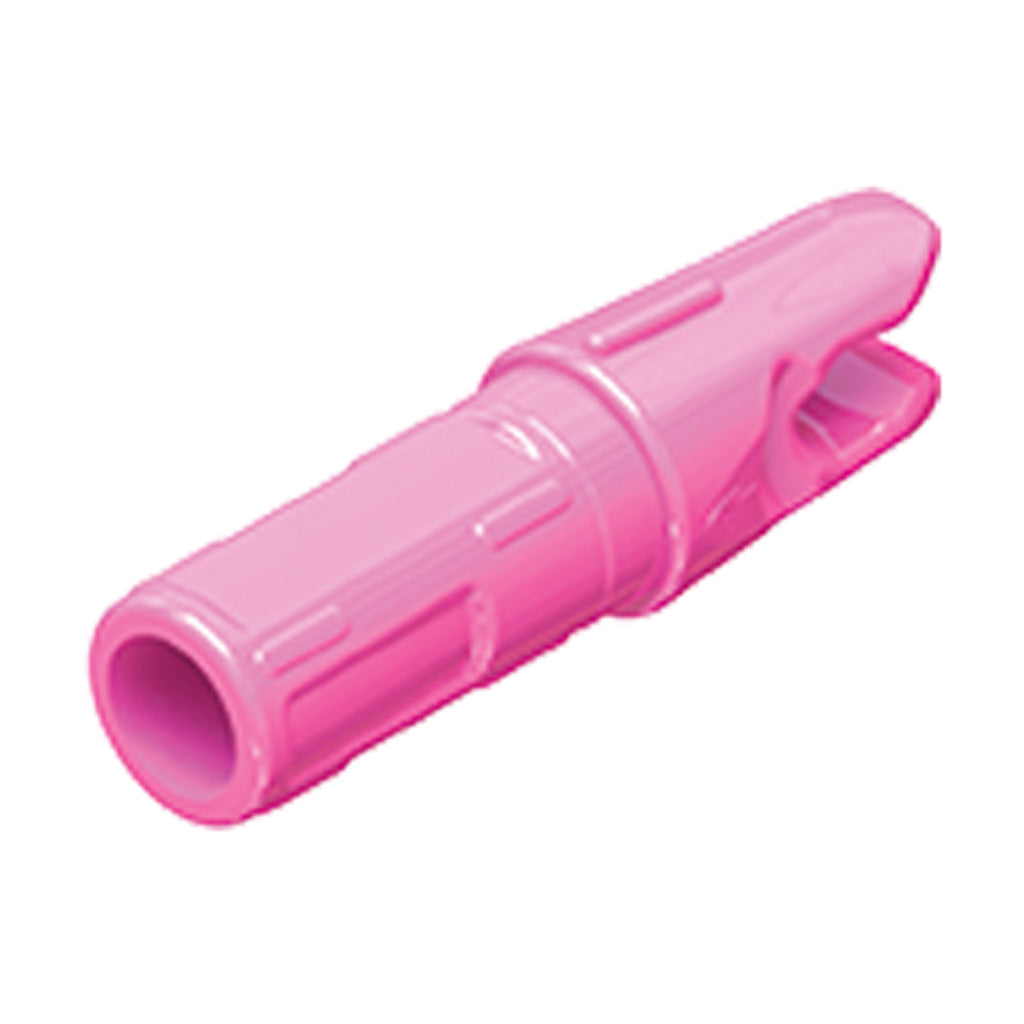 Gold Tip GT Series .246 Notched Pink Nocks 100 pk.