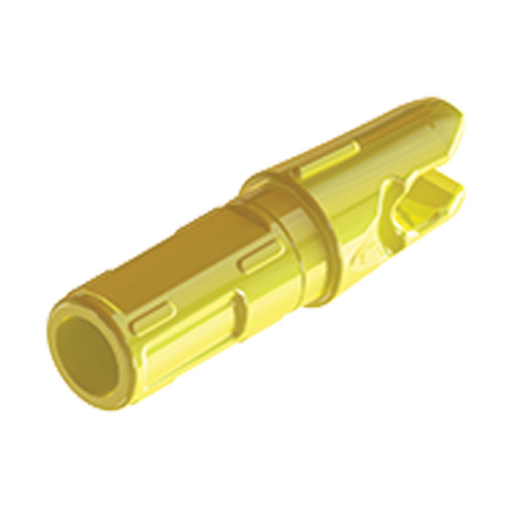 Gold Tip GT Series .246 Notched Yellow Nocks 100 pk.