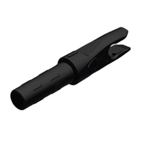Gold Tip Accu-Tough .204 Black D-Loop Nocks 12 pk.