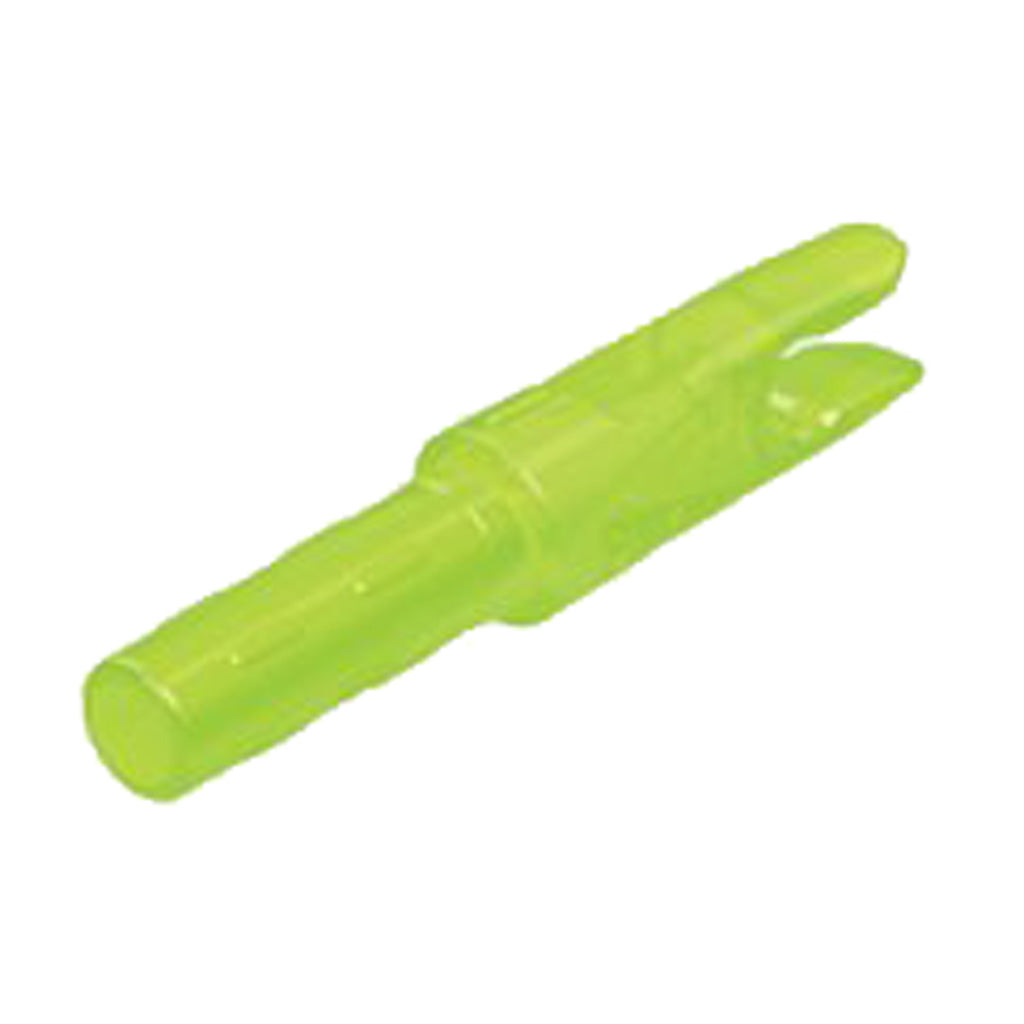 Gold Tip Accu-Tough .204 Green D-Loop Nocks 12 pk.