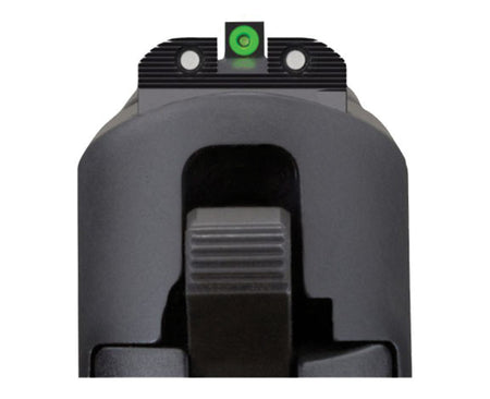 Sig Sauer SOX10006 X-Ray3 Green Round Notch Sight Set #6 Front #6 Rear