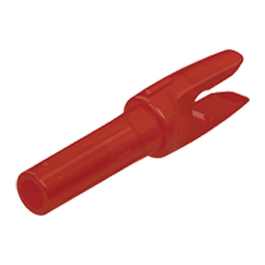 Gold Tip GTO Ruby Nocks for Pierce Arrow Shafts 12 pk.