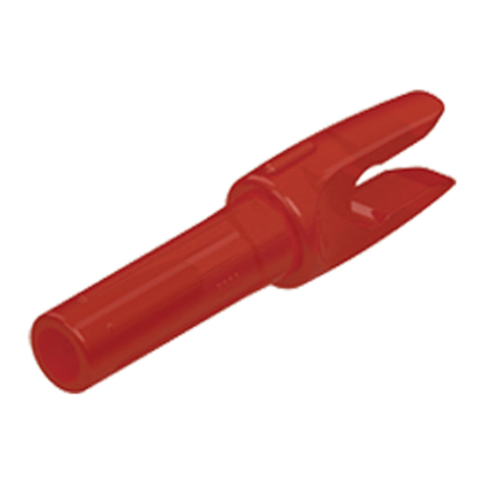 Gold Tip GTO Ruby Nocks for Pierce Arrow Shafts 12 pk.