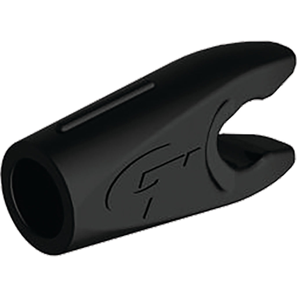 Gold Tip Mini HD Black Heavy Duty Pin Nocks 12 pk.