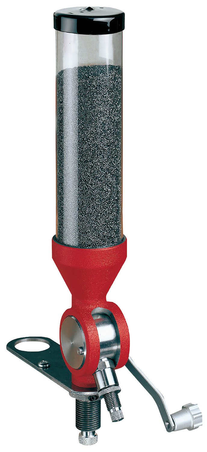 Hornady 050069 Lock-N-Load Powder Measure Multi Caliber with Rifle Rotor Red 265 gr