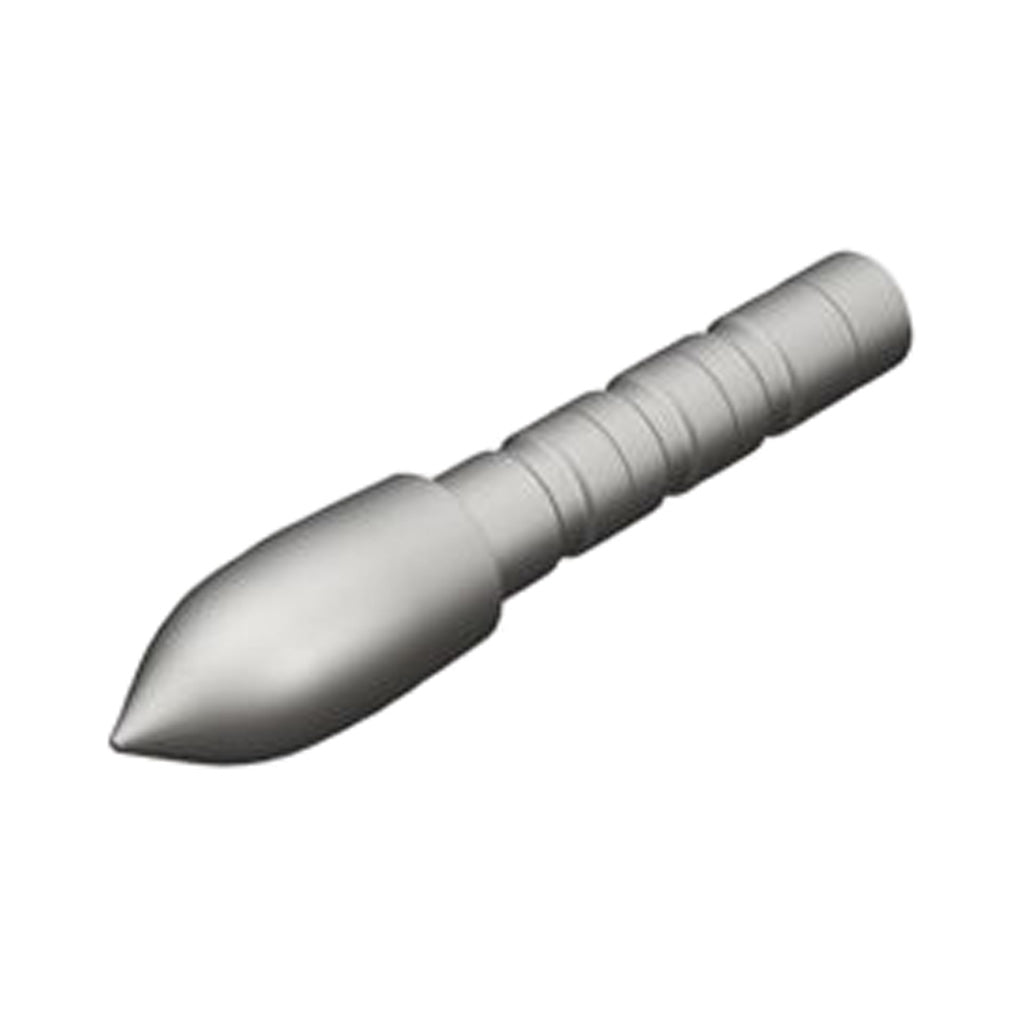 Gold Tip Glue In Target Points .204 SM 80 gr. Pack of 12