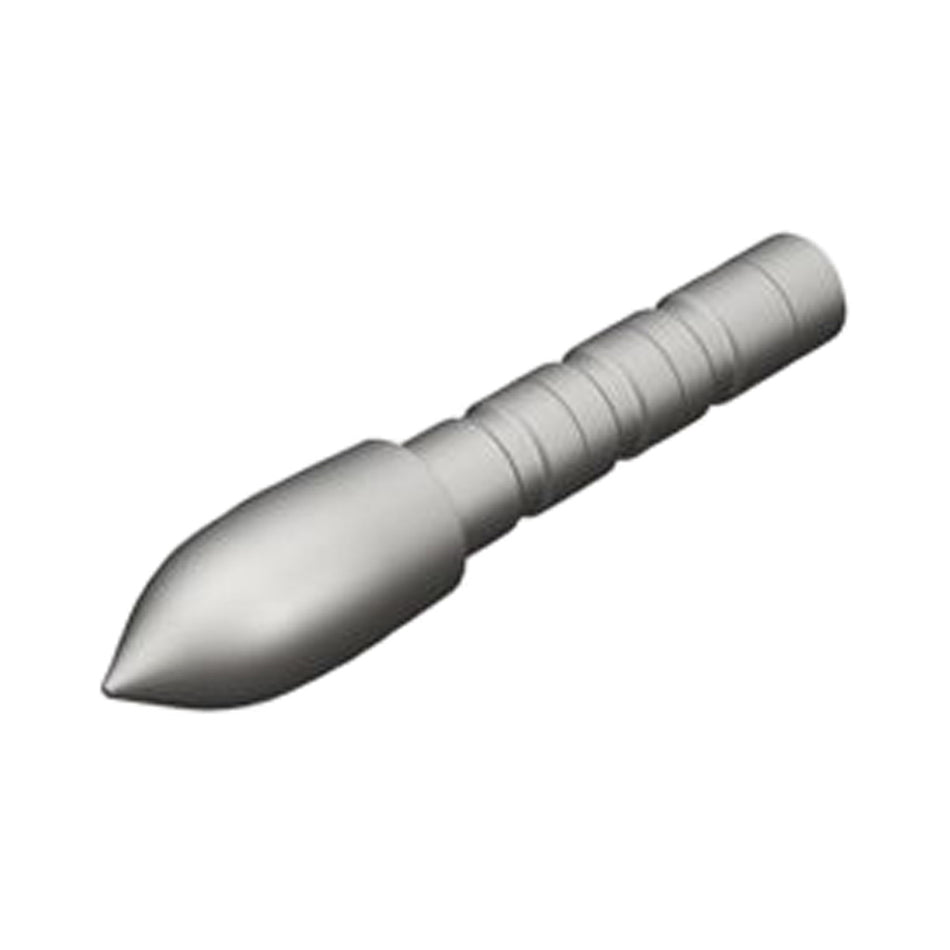 Gold Tip Glue In Target Points .204 SM 80 gr. Pack of 12