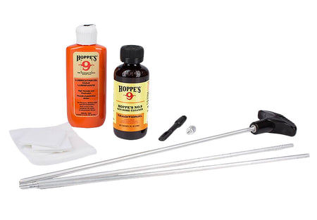 Hoppe's SGO12 12 Gauge Shotgun Cleaning Kit, Includes Storage Box