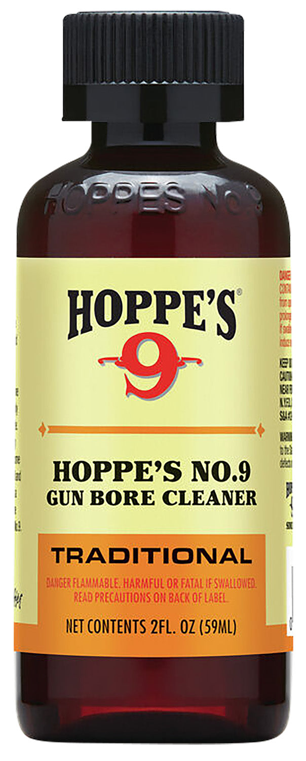Hoppe's 902 No. 9 2oz Gun Bore Cleaning Solvent 10 Pack