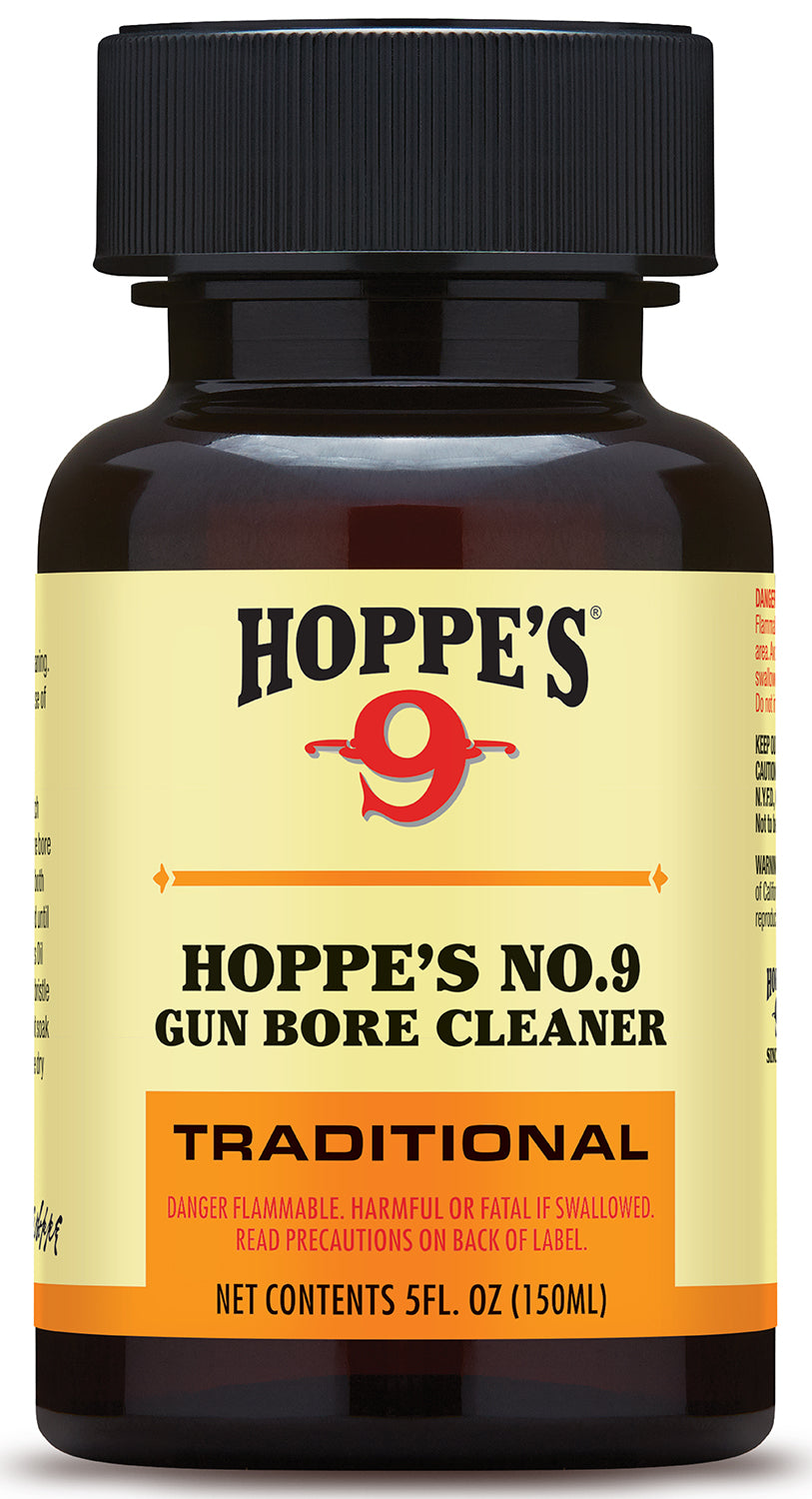 Hoppe's 904 No. 9 5oz Gun Bore Cleaning Solvent 10 Pack
