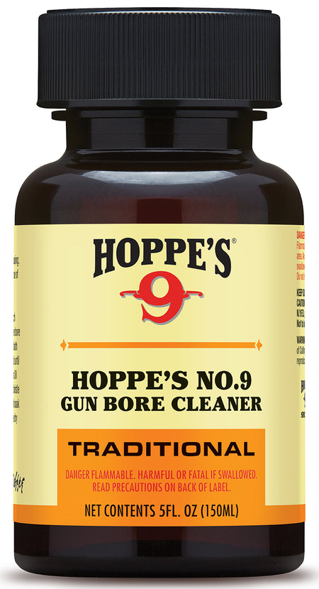 Hoppe's 904 No. 9 5oz Gun Bore Cleaning Solvent 10 Pack