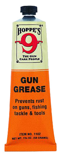 Hoppe's 1102N No. 9 Firearm Grease 1.75oz Squeeze Tube 12 Pack