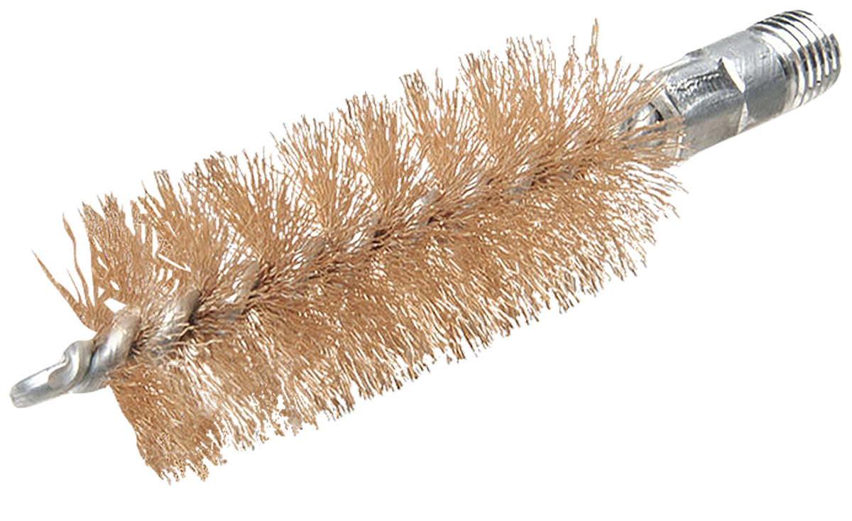 Hoppe's Phosphor Bronze Brush .22 Cal Rifle Bore Brush 10-Pack
