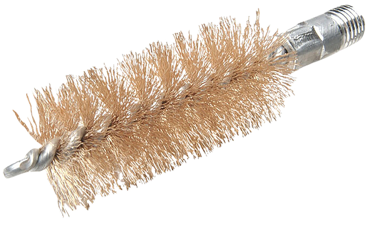 Hoppe's 1314P Bronze Bore Brush 12 Gauge Shotgun 10-Count