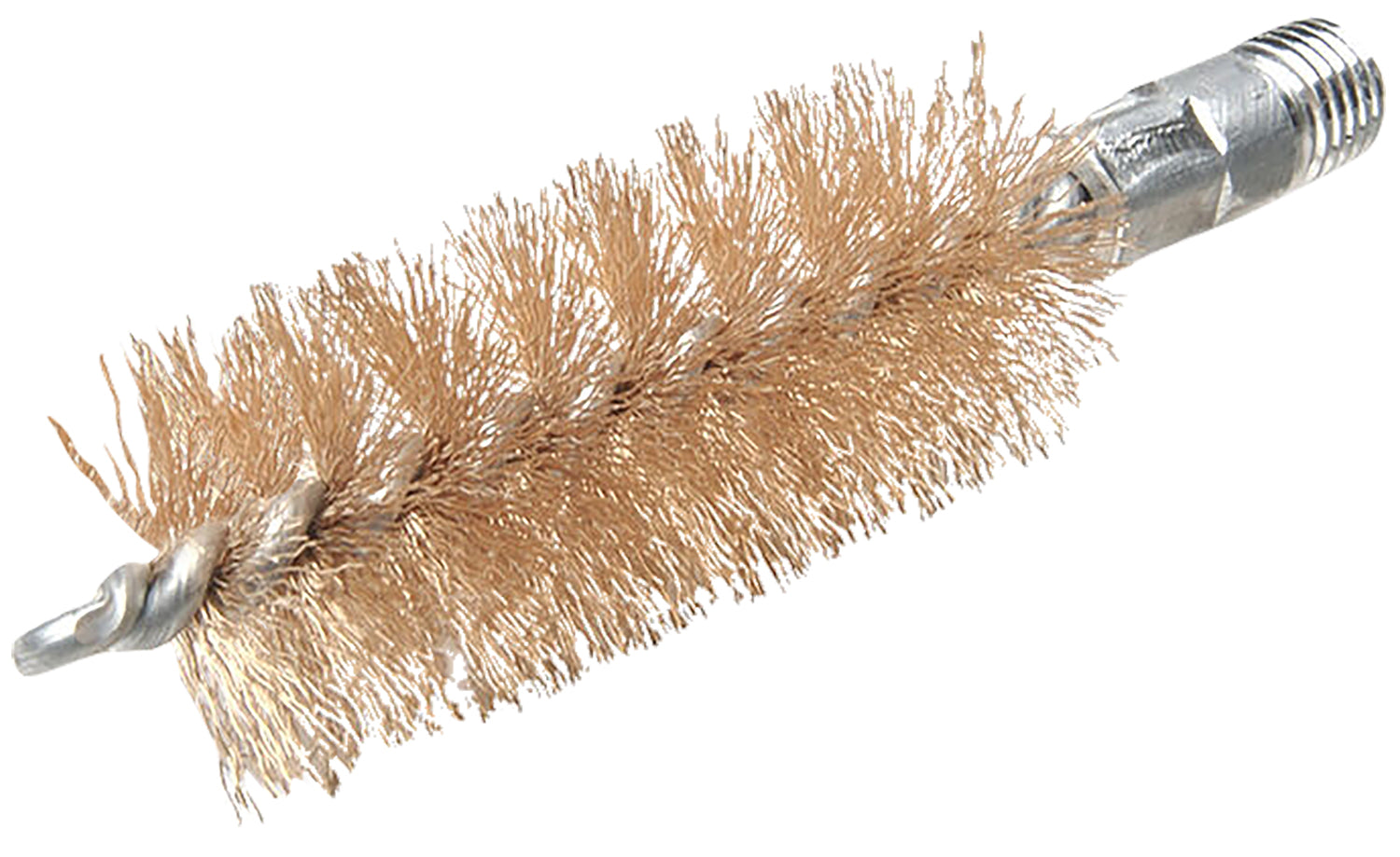 Hoppe's 1314P Bronze Bore Brush 12 Gauge Shotgun 10-Count