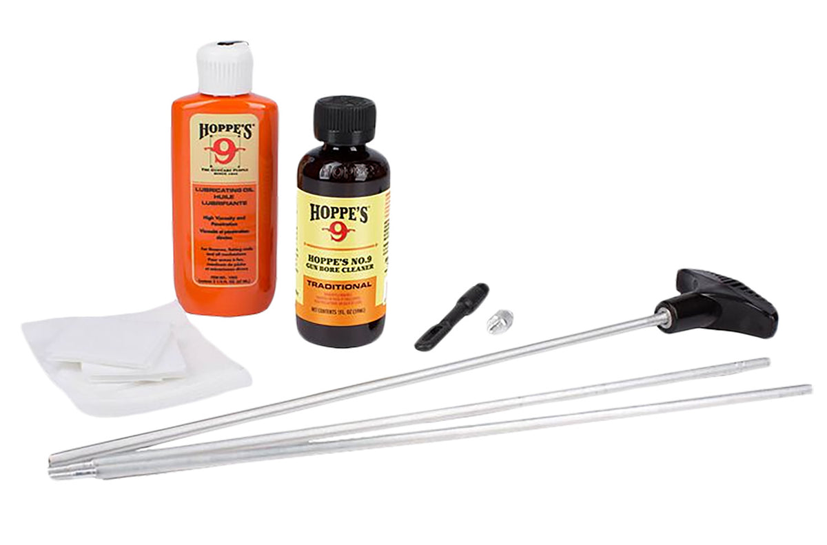Hoppe's SGO12B 12 Gauge Shotgun Gun Cleaning Kit