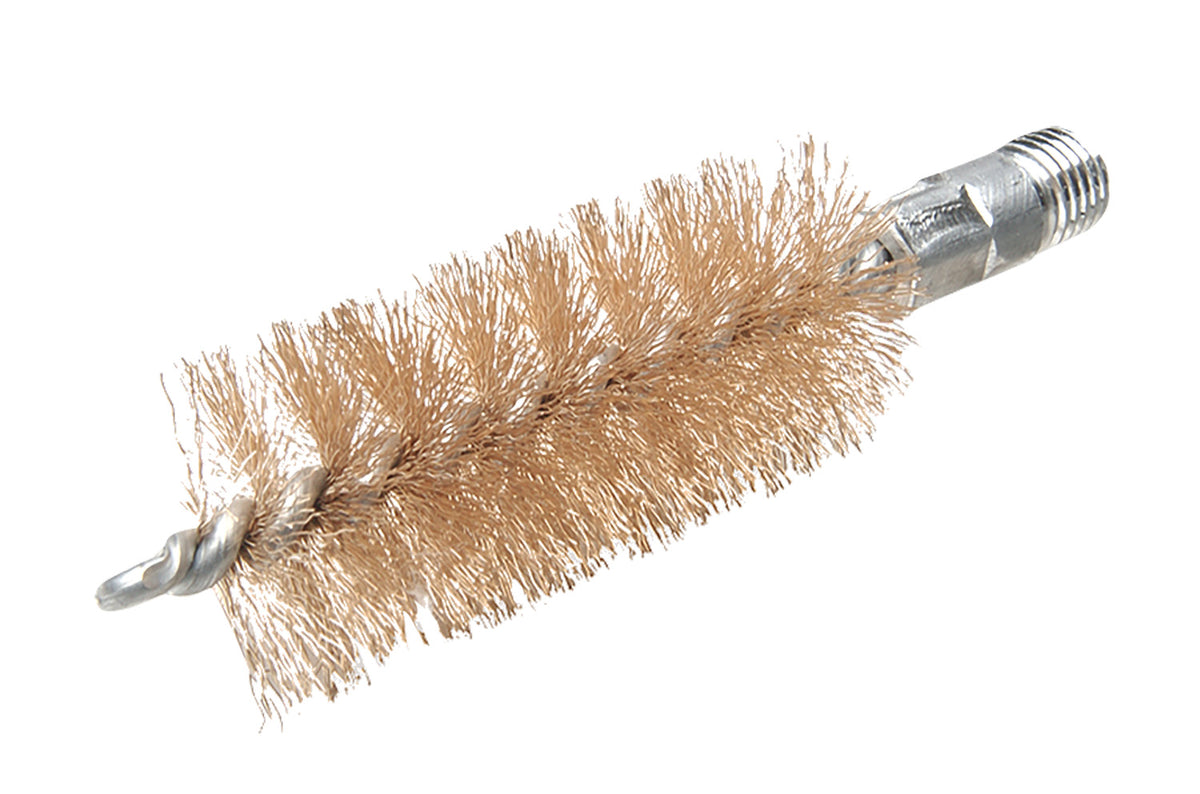 Hoppe's 1306AP Bronze Pistol Bore Brush .32 Caliber 10-Count