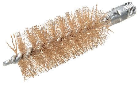Hoppe's 1307P Bronze Pistol Bore Brush .38 Caliber 10-Count