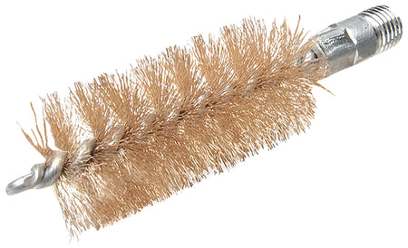 Hoppe's 1307AP Bronze Pistol Bore Brush 9mm Caliber 10-Count