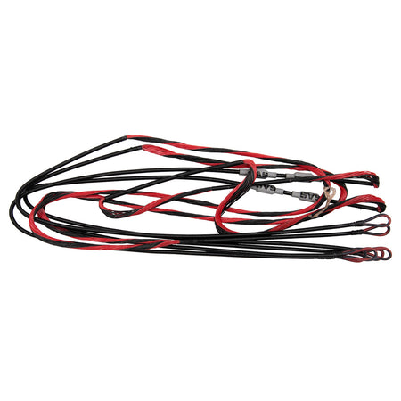 PSE Evolve 35 GAS High Octane Blackout Bow String and Cable Set