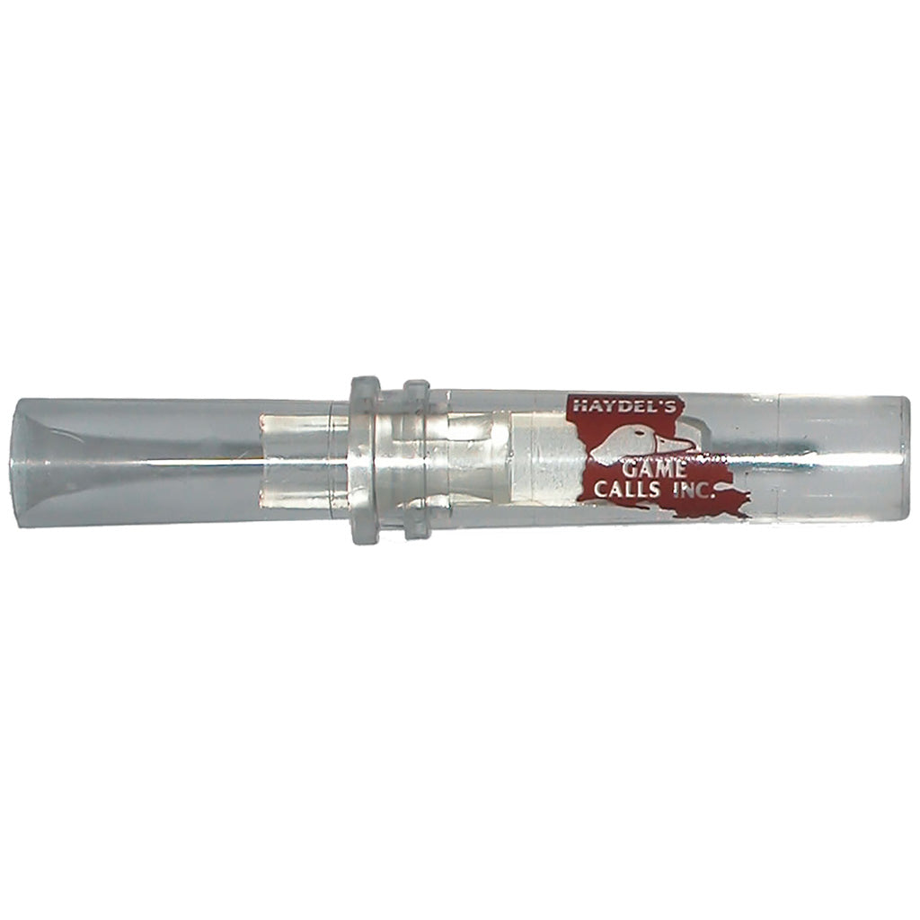 Haydels Cajun Squeal Double Reed Mallard Duck Call