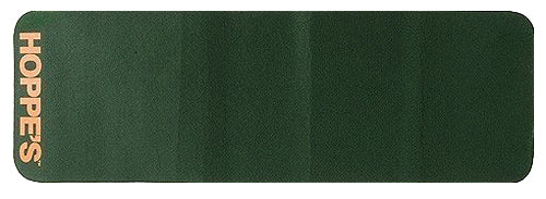 Hoppe's MAT2 12" x 36" Firearm Cleaning Pad Soft Acrylic with Vinyl Backing