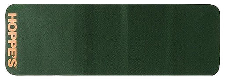 Hoppe's MAT2 12" x 36" Firearm Cleaning Pad Soft Acrylic with Vinyl Backing