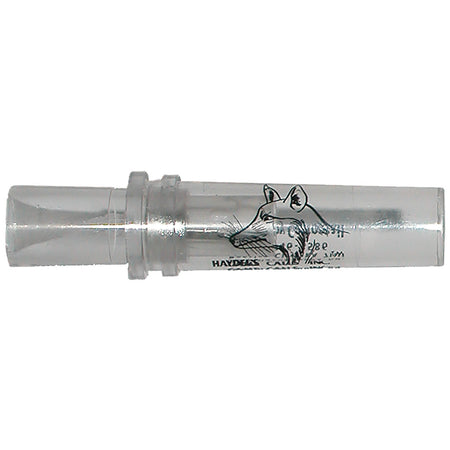 Haydels Plastic Barrel Baby Cottontail Predator Call