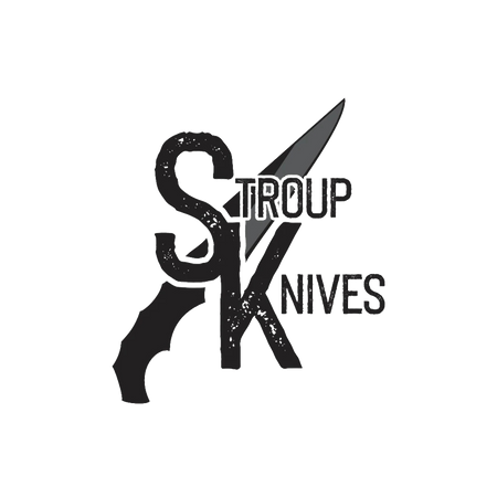 STROUP VIKINGBLK BLK/ACID ETCHED TOMAHWK