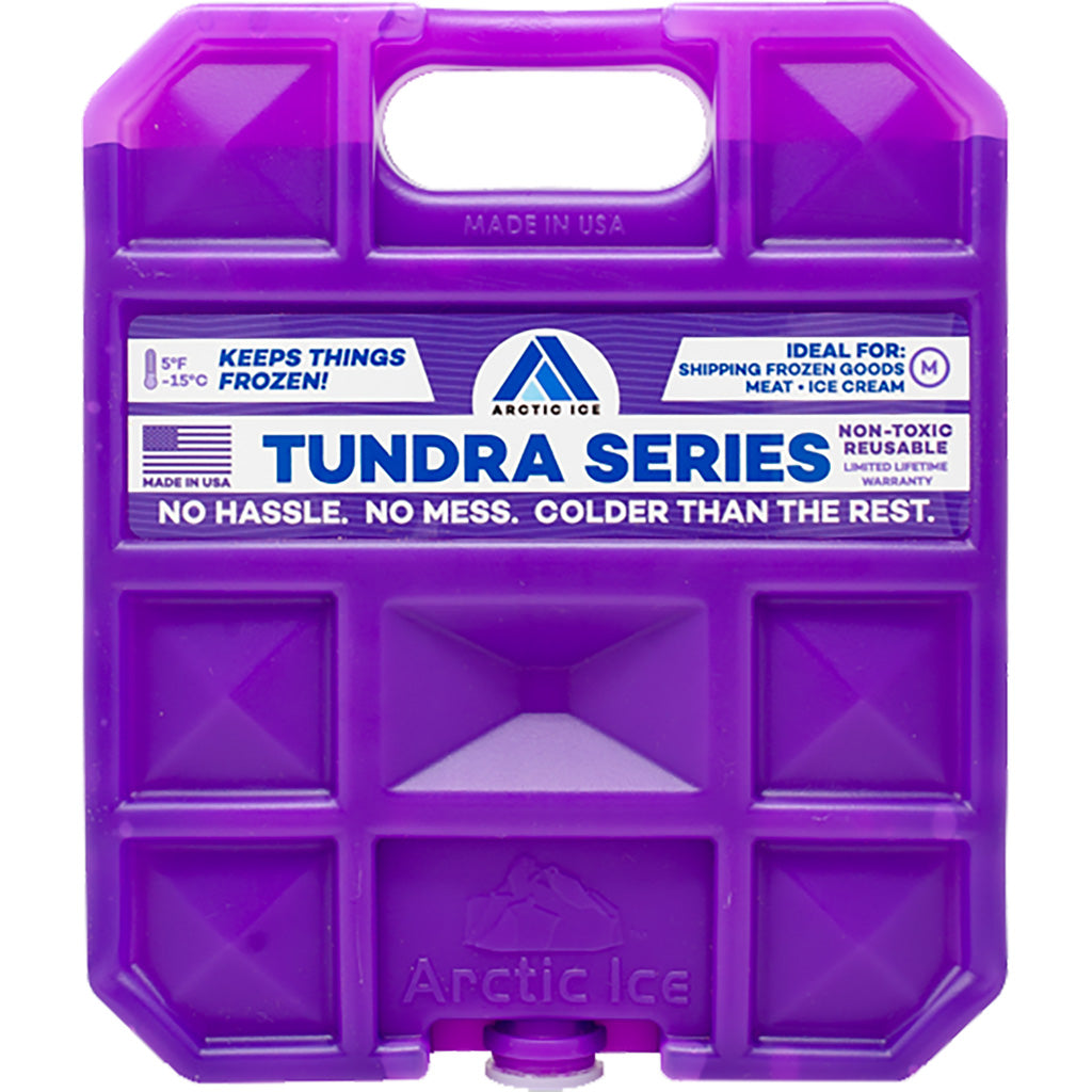 Arctic Ice Tundra Series 1.5 LB Cooler Panel