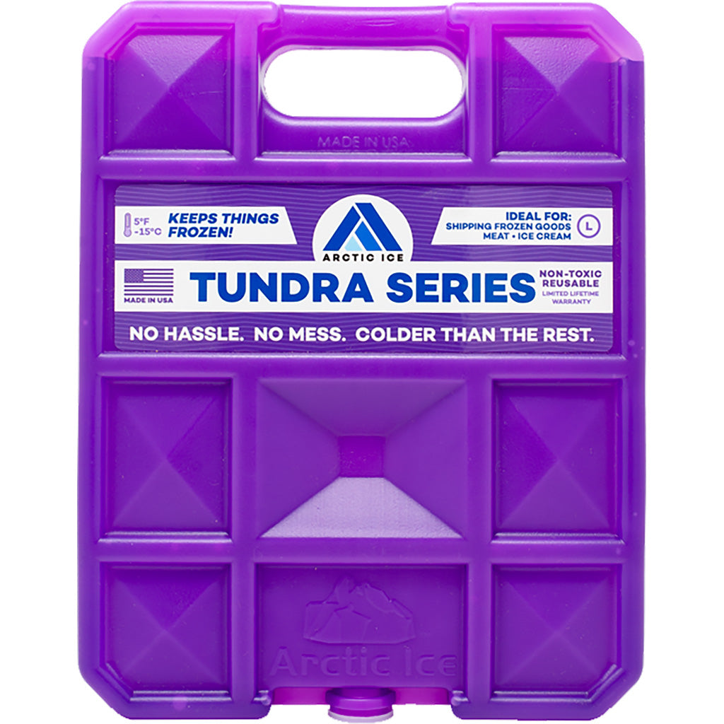 Arctic Ice Tundra Series 2.5 LB Cooler Panel