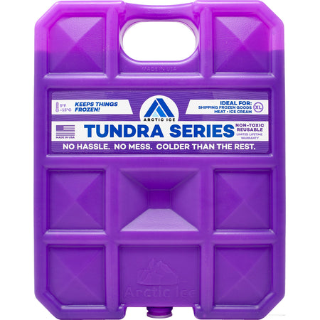 Arctic Ice Tundra Series 5.0 LB Cooler Panel