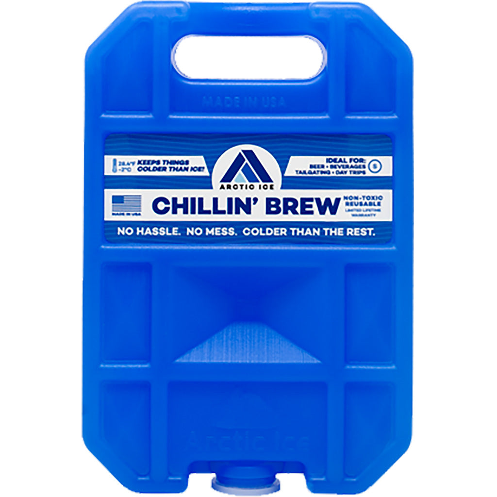 Arctic Ice Chillin' Brew .75 LB Beverage Cooling Pack