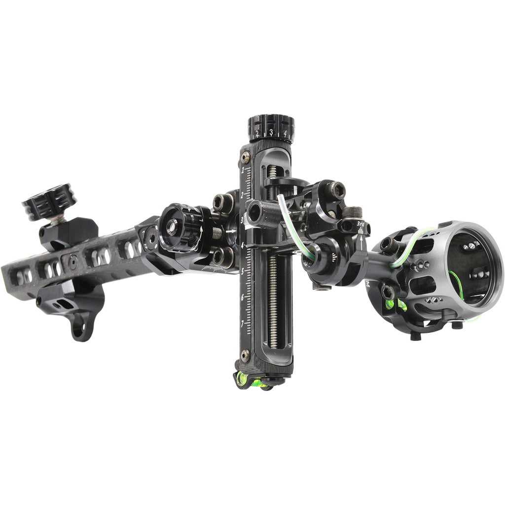SureLoc Carbonic Right Hand Archery Sight Black