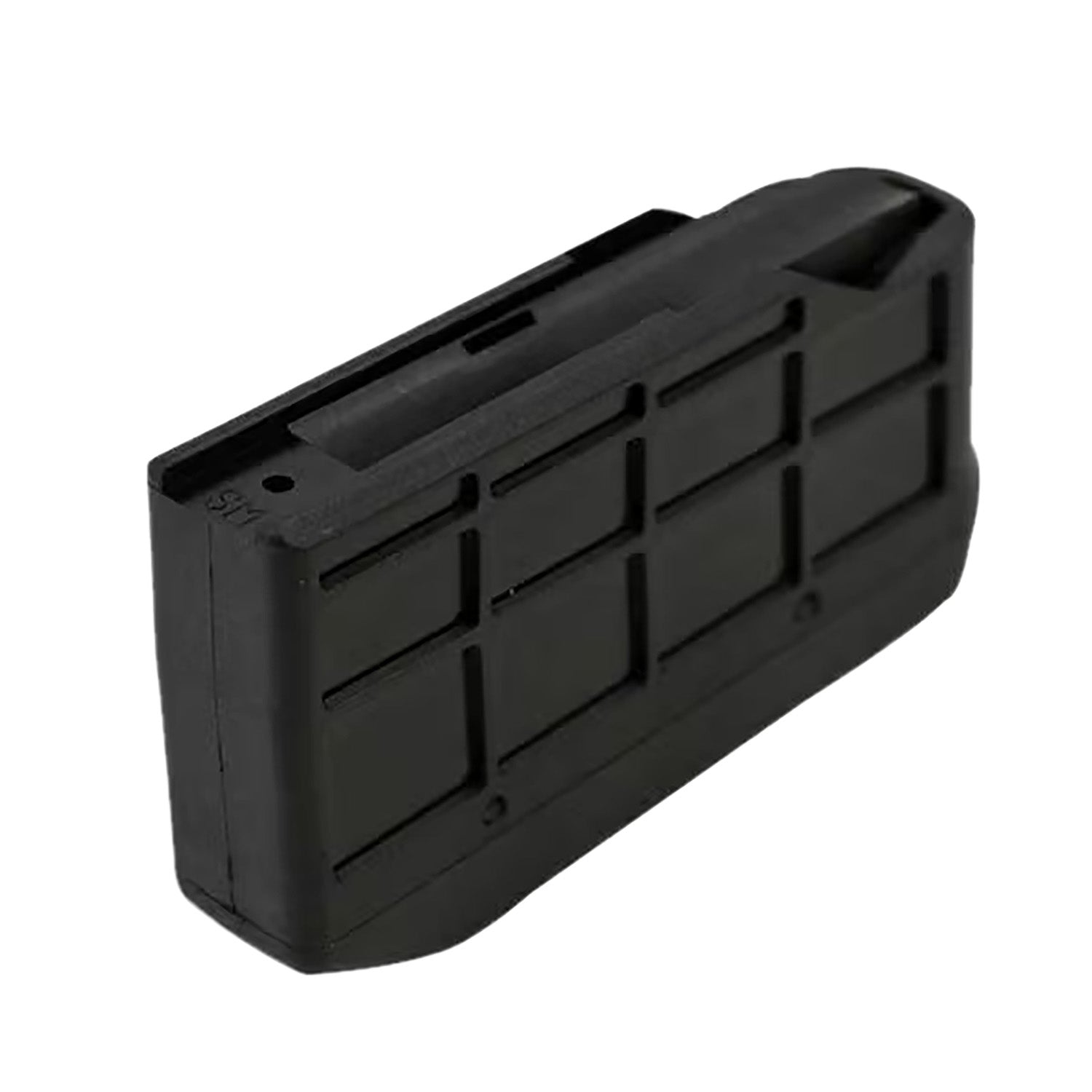 Tikka T3/T3x 4-Round .223 Rem Flush Fit Magazine Black Polymer