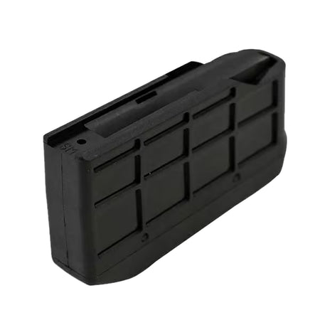 Tikka T3/T3x 4-Round .223 Rem Flush Fit Magazine Black Polymer